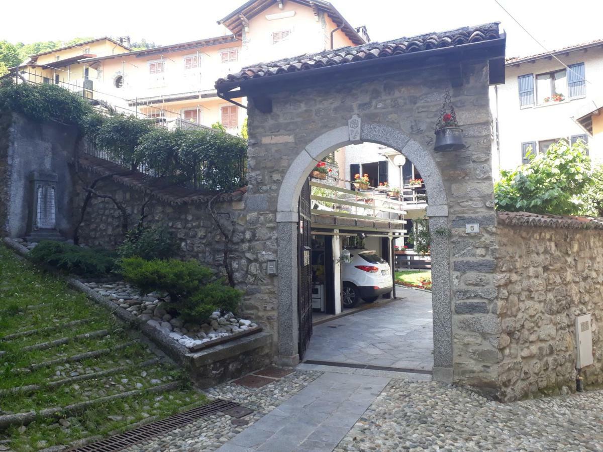 Da Mara Lago Di Como Sormano Dış mekan fotoğraf