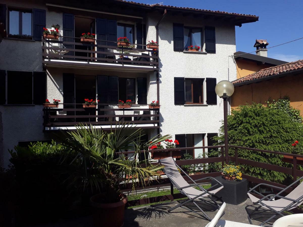 Da Mara Lago Di Como Sormano Dış mekan fotoğraf