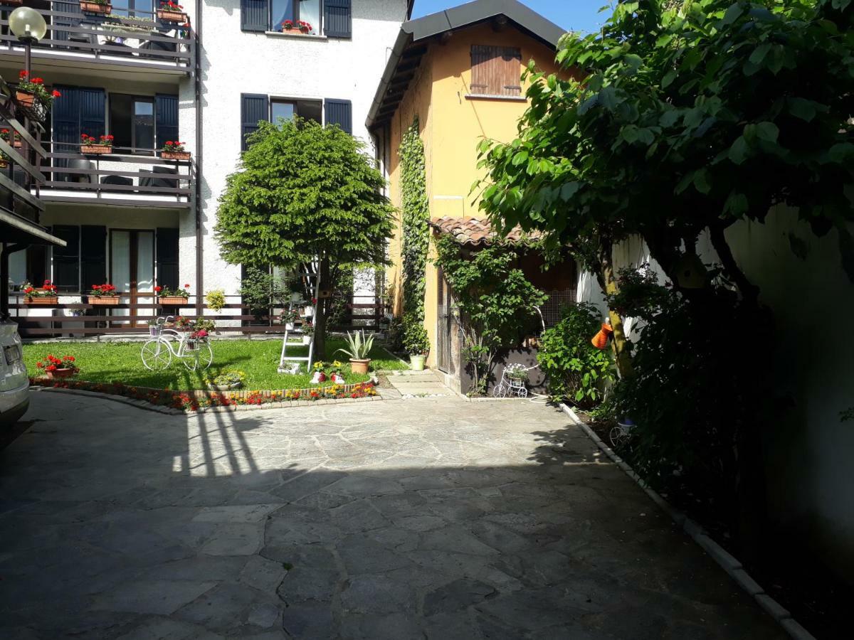 Da Mara Lago Di Como Sormano Dış mekan fotoğraf