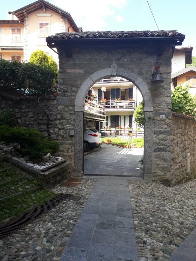 Da Mara Lago Di Como Sormano Dış mekan fotoğraf