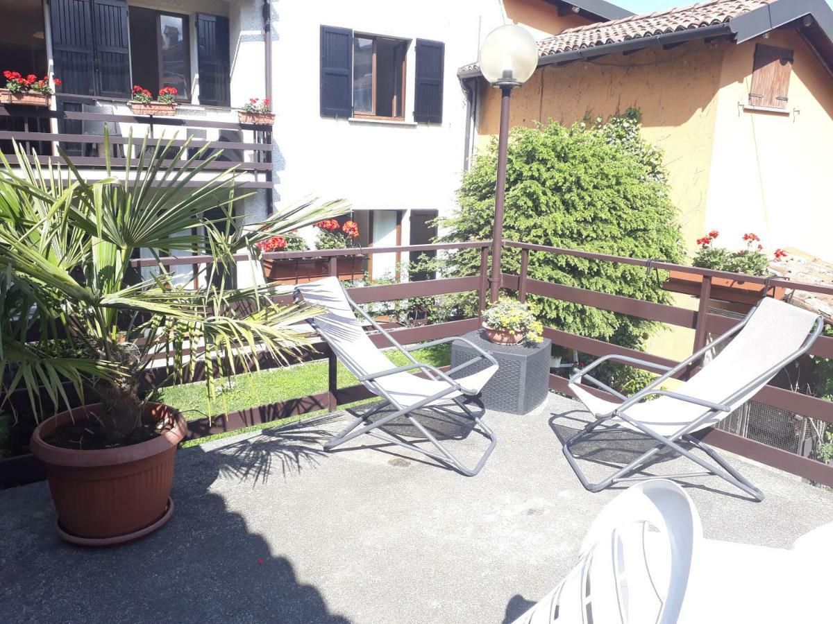 Da Mara Lago Di Como Sormano Dış mekan fotoğraf