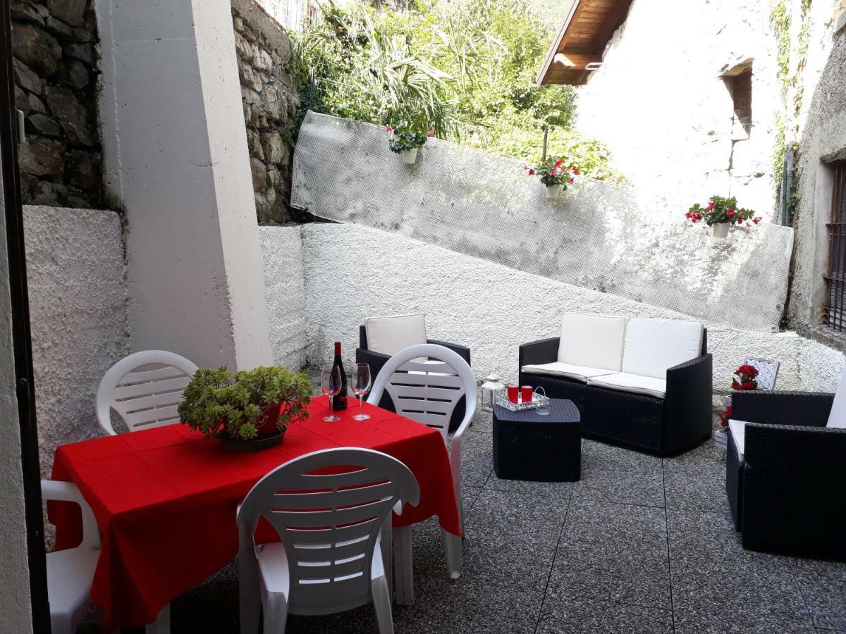 Da Mara Lago Di Como Sormano Dış mekan fotoğraf