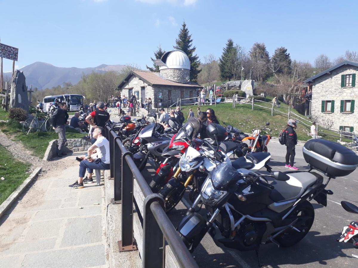 Da Mara Lago Di Como Sormano Dış mekan fotoğraf