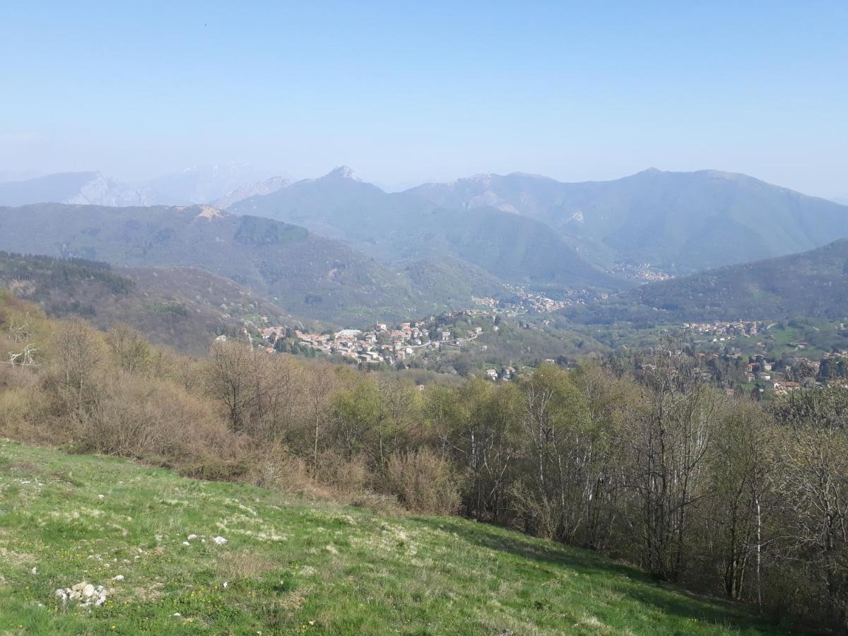 Da Mara Lago Di Como Sormano Dış mekan fotoğraf